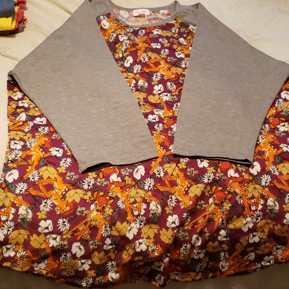 3XL lularoe Randy Bambi